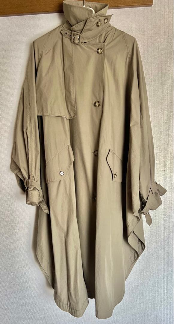 ステラマッカートニー　トレンチコート