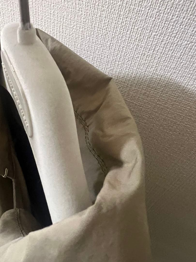 ステラマッカートニー　トレンチコート