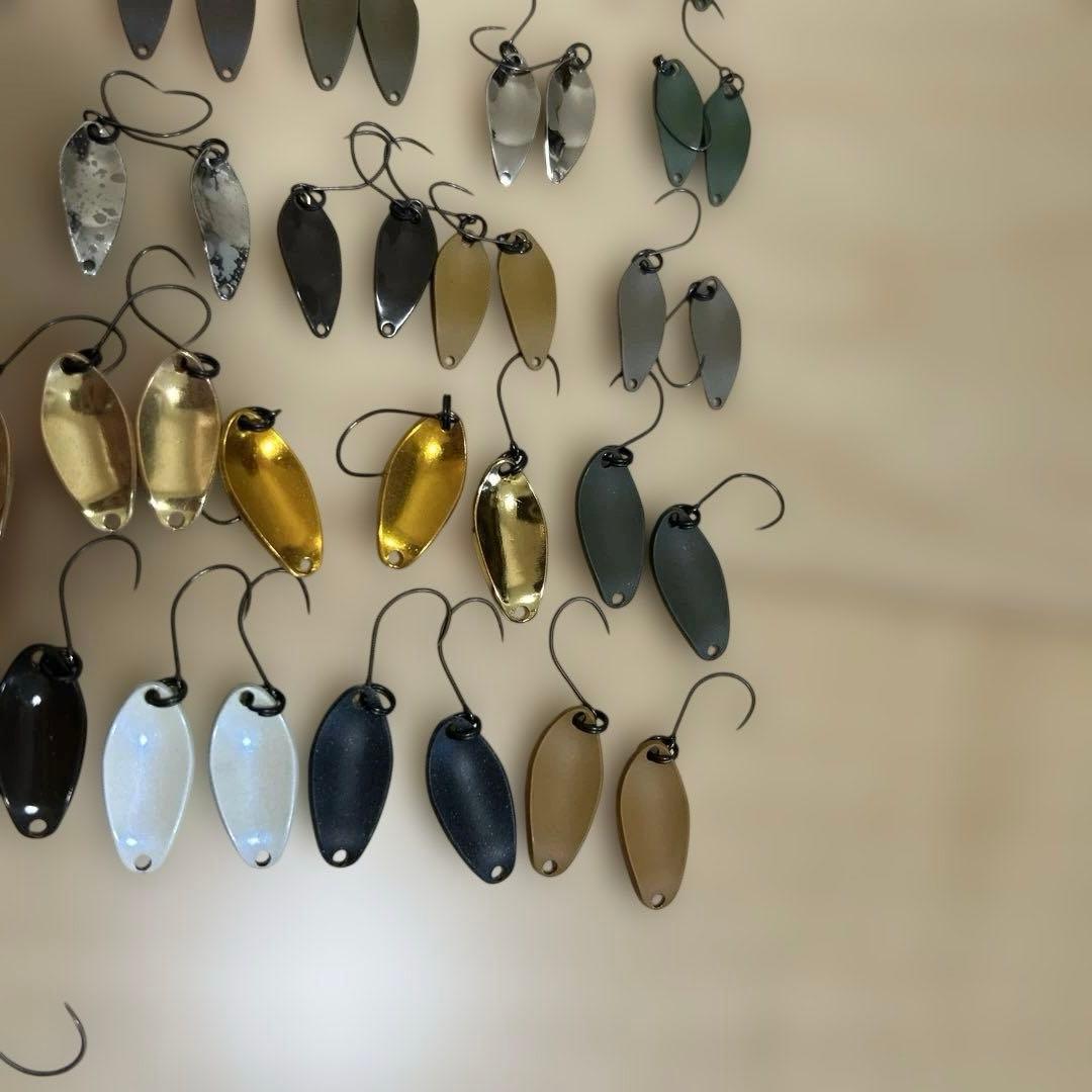 ベルベットアーツ　デイジー0.4と1.3 合計63個