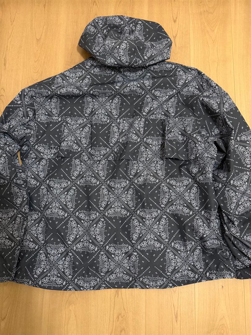 24-25完売極美品　Mahf ペイズリー　セットアップ　XXL