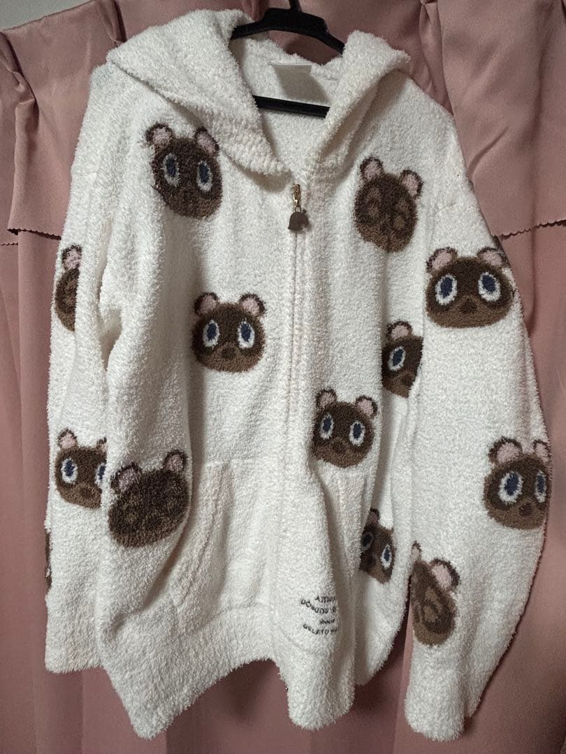 gelato pique どうぶつの森