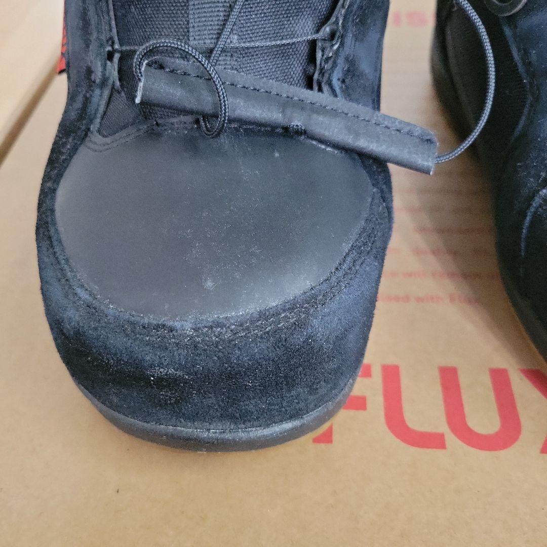 FLUX TX-BOA ブラック 26cm