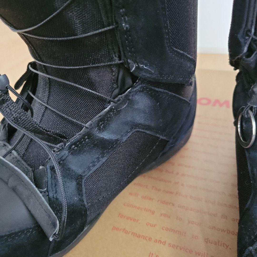 FLUX TX-BOA ブラック 26cm