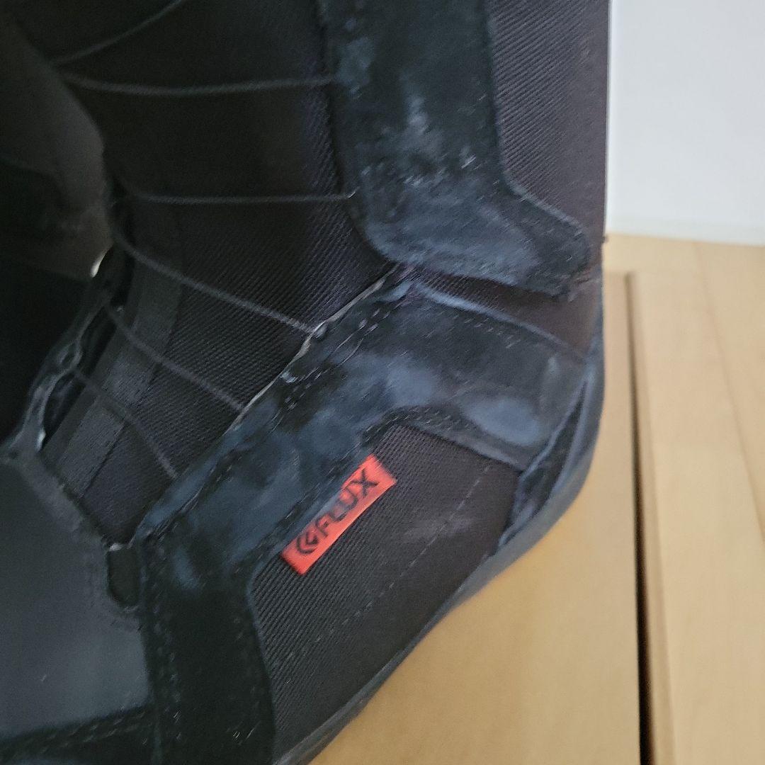 FLUX TX-BOA ブラック 26cm