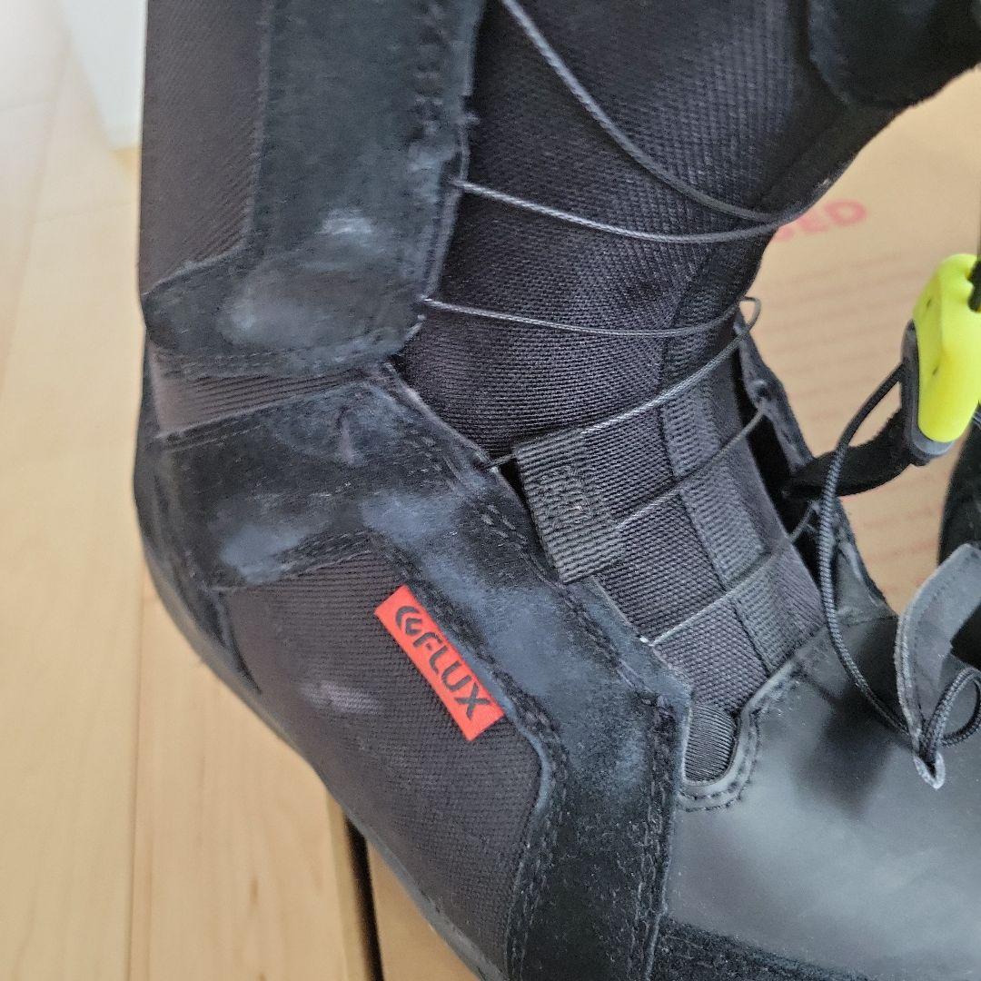 FLUX TX-BOA ブラック 26cm