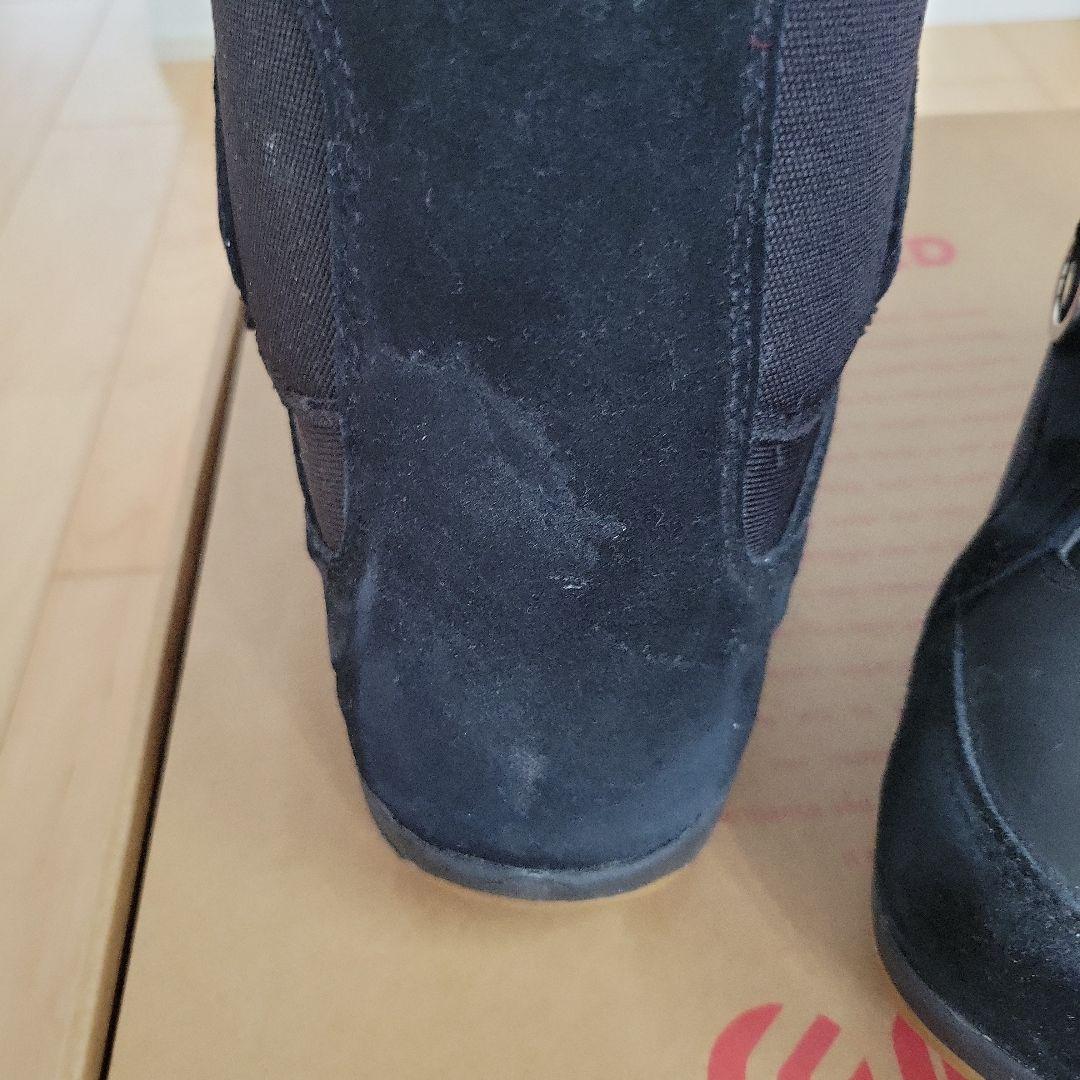 FLUX TX-BOA ブラック 26cm