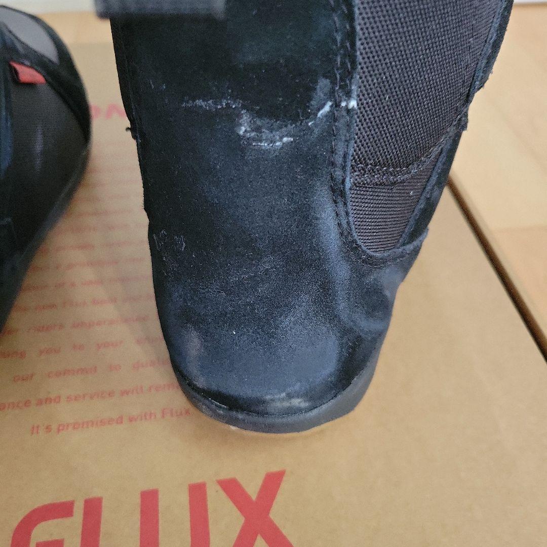 FLUX TX-BOA ブラック 26cm