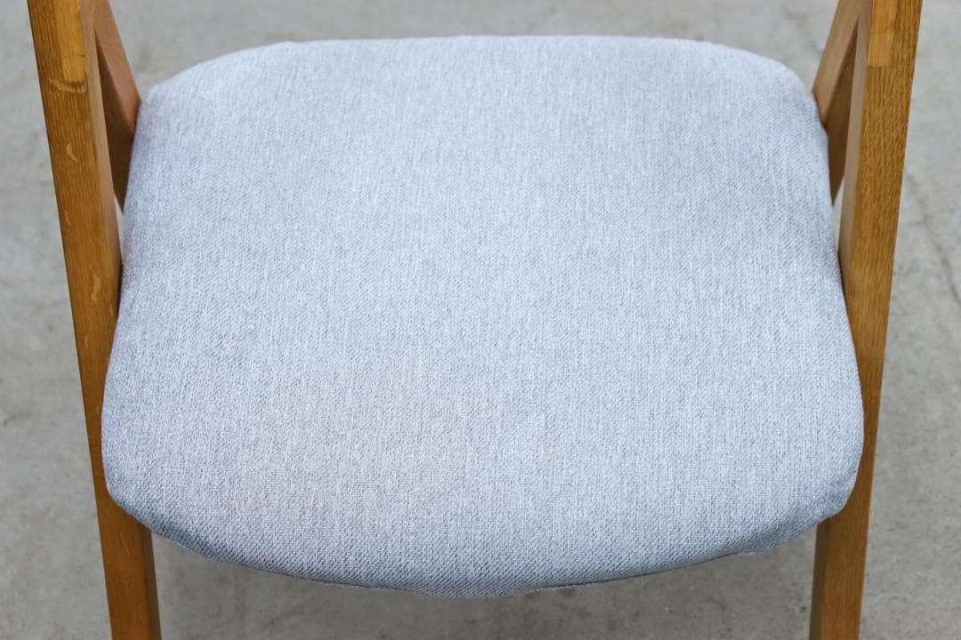 ウニコ unico エレムト ダイニングチェア ナチュラル モダン 椅子 木製