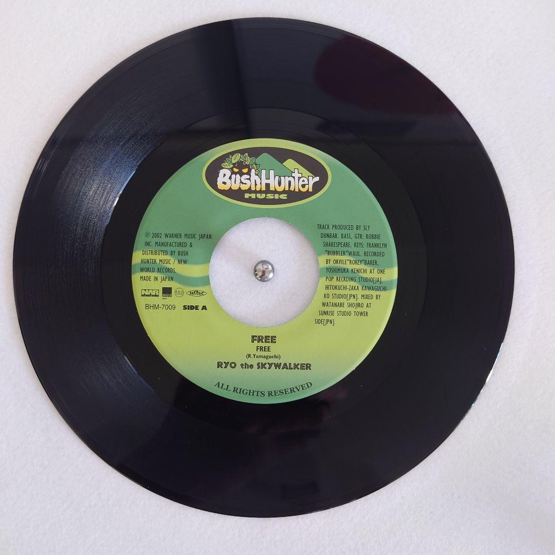 【5枚セット】RYO the SKYWALKER レコード