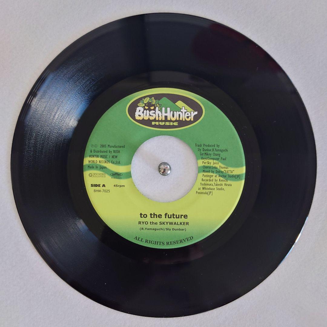 【5枚セット】RYO the SKYWALKER レコード