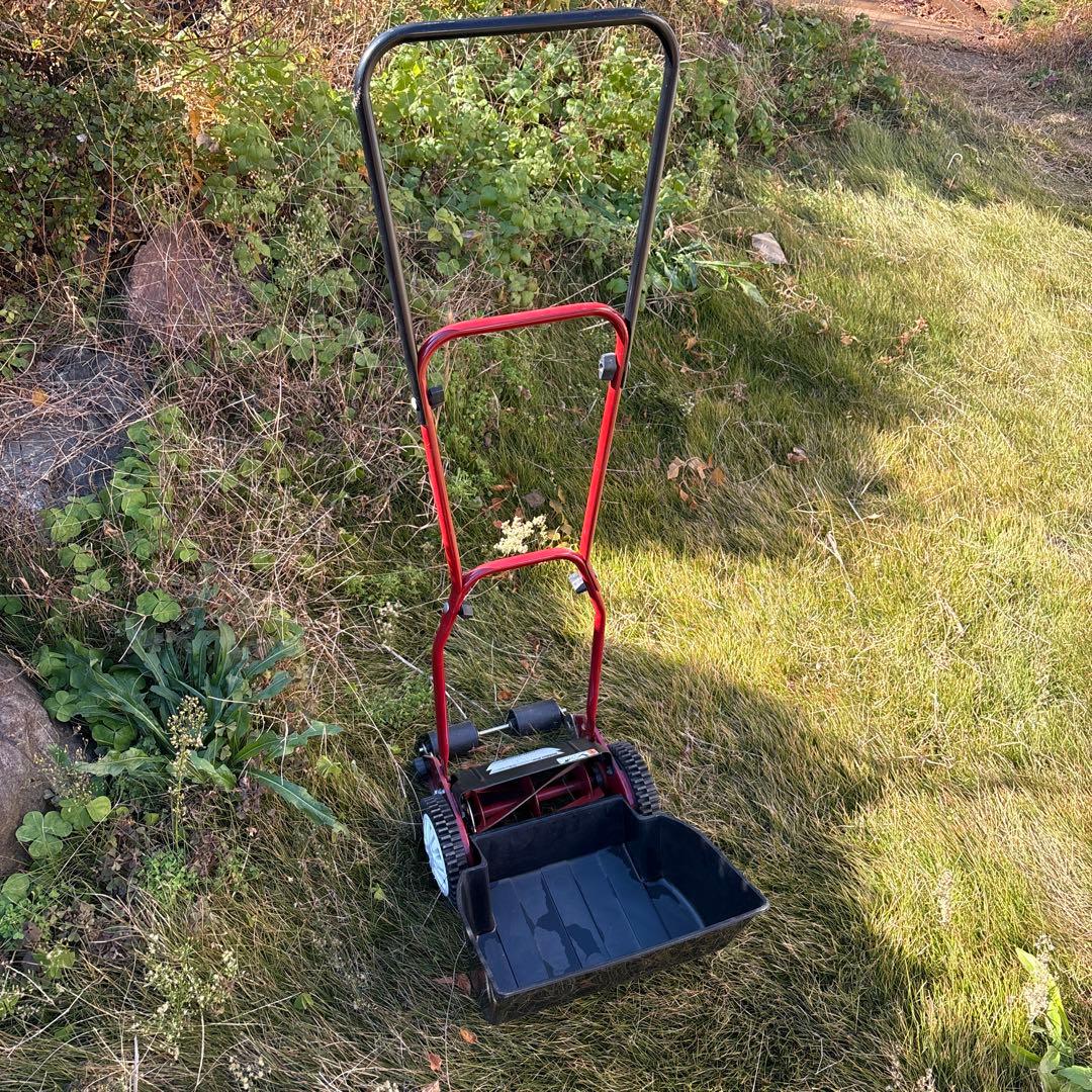 手押し式芝刈り機 GSB-2000N