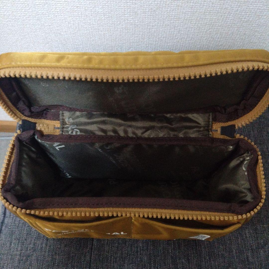 と*ろ様 PNS X PORTER YOSHIDA HANDLEBAR BAG