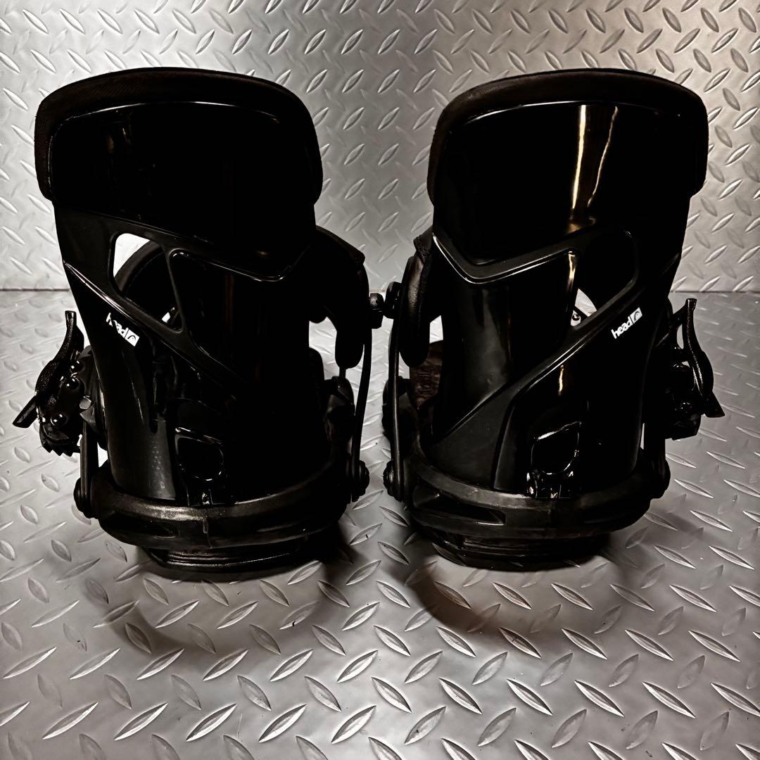 【メンズ】head HiFive 150cm オールヘッド スノボー 2点セット