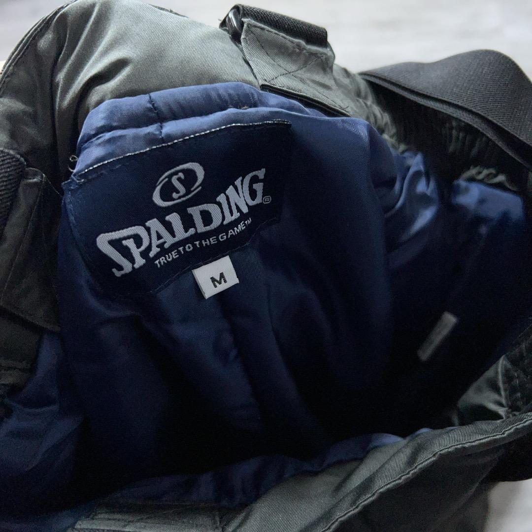 未使用品☆ スキーウェア 上下セット レディース M スポルディング ファー