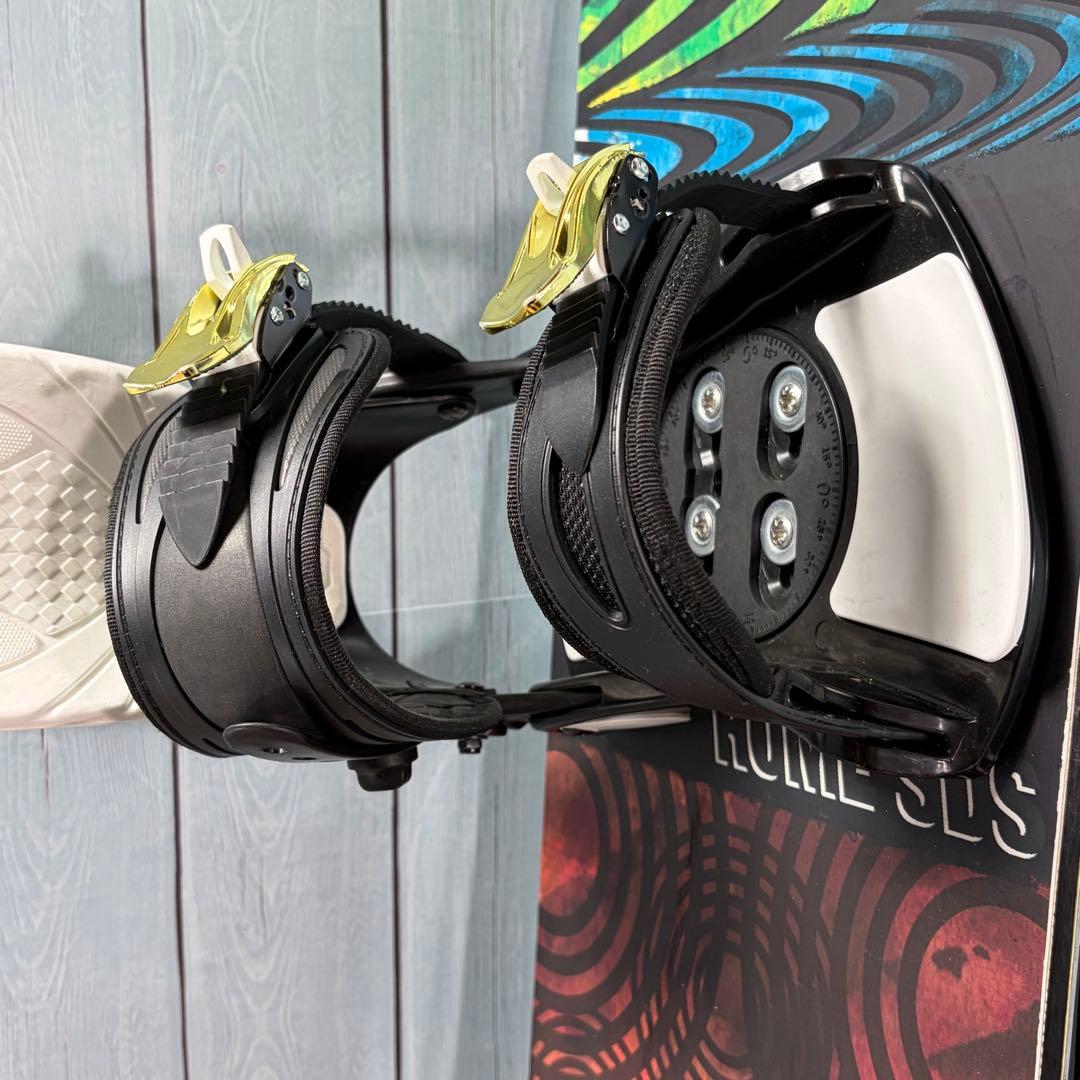 ROME SDS Cheap trick ビンディング セット