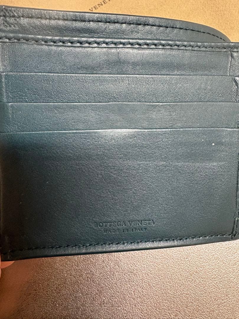 ボッテガヴェネタ　財布