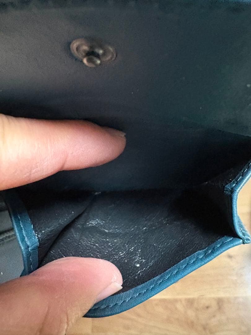 ボッテガヴェネタ　財布