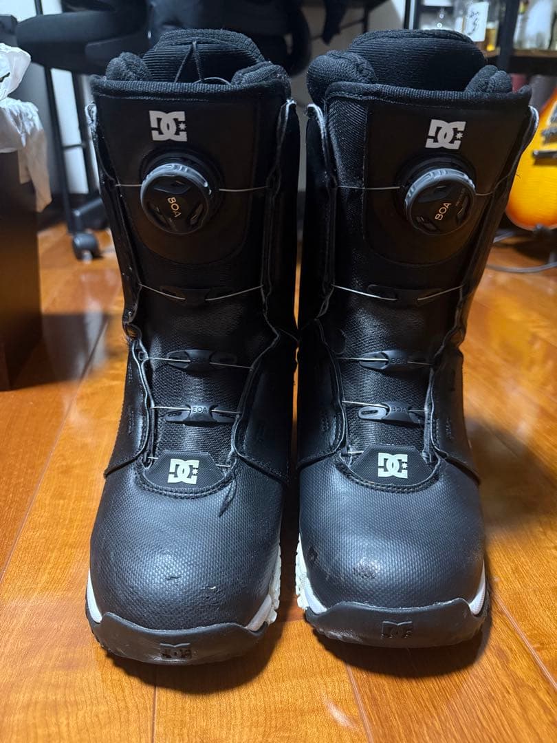スノーボード DC control 23 26.5cm