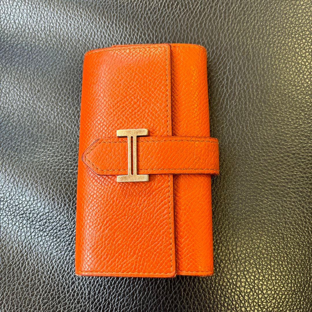 エルメス　キーケース