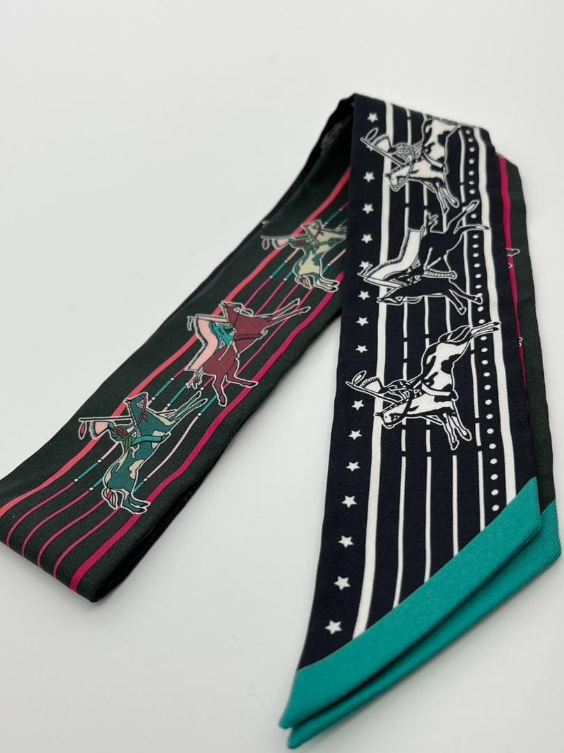 新品未使用　エルメス　トゥイリー　ヴェールフォンセ　063587S