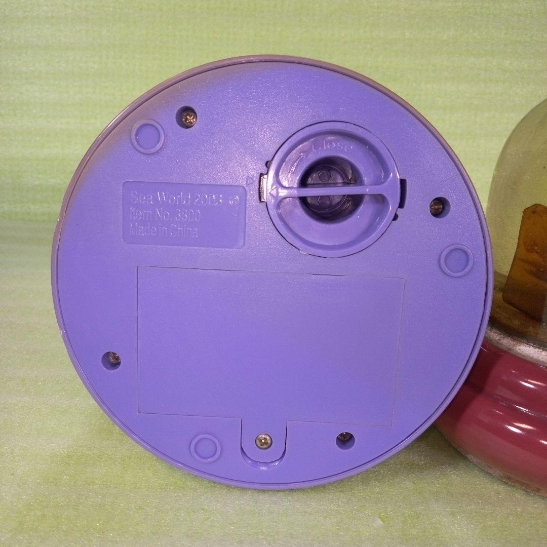 ①Dynamic Aquarium　②真珠貝　ガラスドーム　①②セット　おまとめ