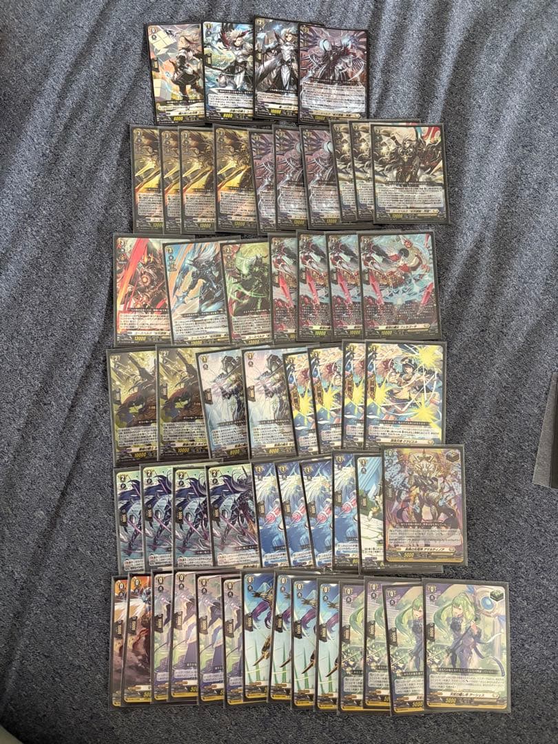 ヴァンガード ユースベルク デッキ 即購入OK