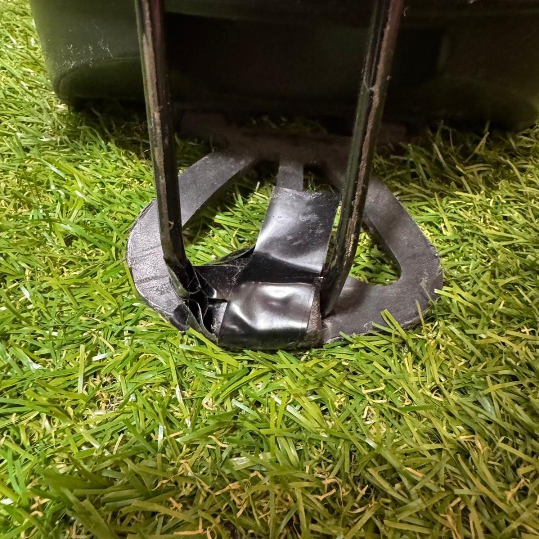 MARK&LONA マークアンドロナ スタンド キャディバッグ スカル