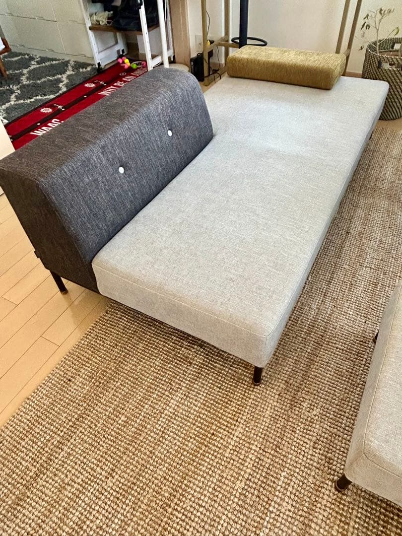 【廃番/激レア】早いもの勝ち！クラッシュゲートソファ3P