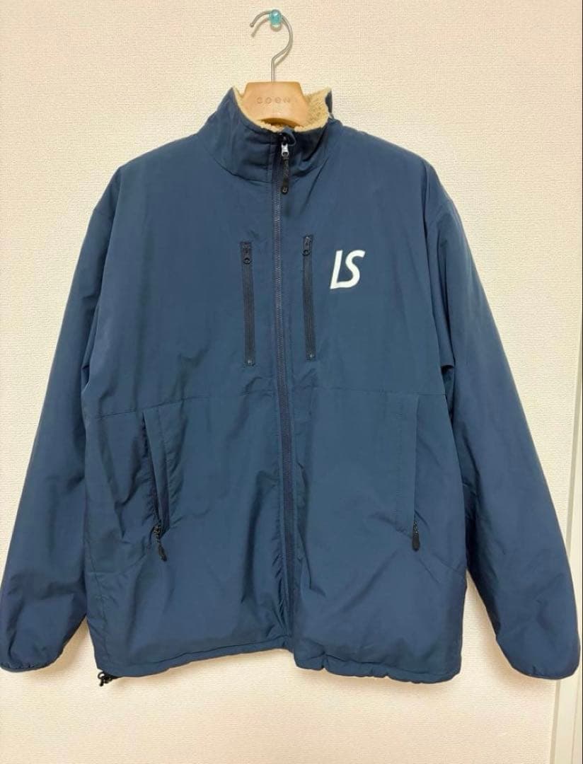 ウェア LUZ eSOMBRA NAVIGATORS REVERSIBLE JKT