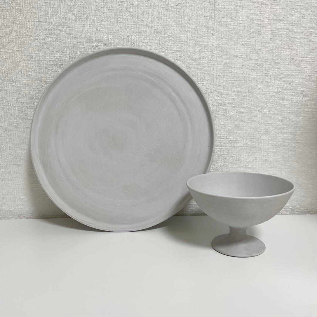 児玉修治 プレート デザートカップ