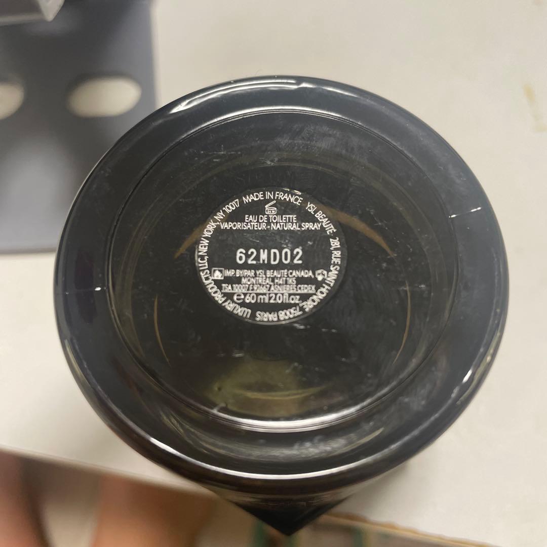 イヴサンローラン ラニュイドロム　60ml