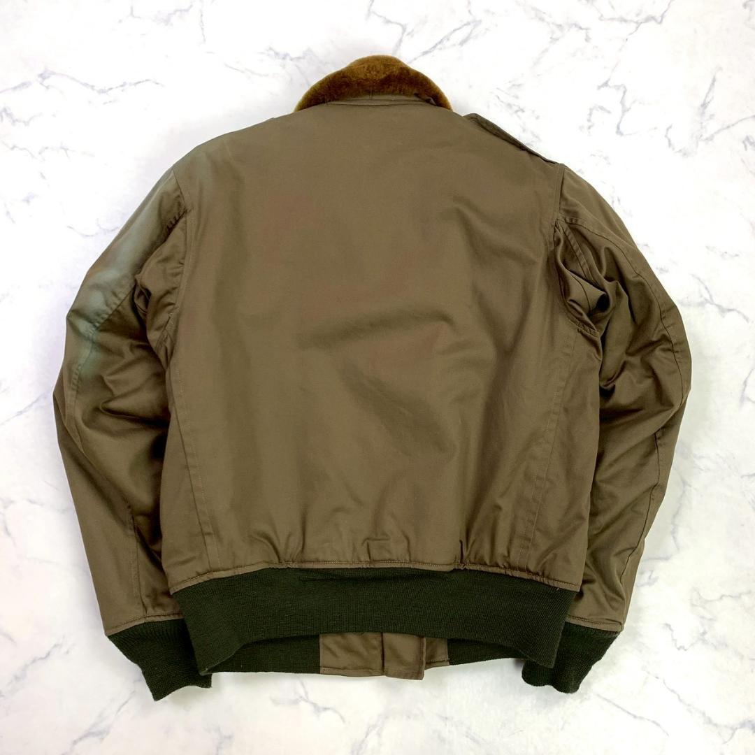 実名復刻 ROUGH WEAR バズリクソンズ B-10 38　D979