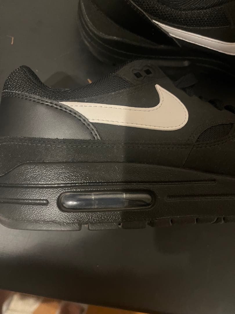 Air Max 1 ブラックスニーカー※値段交渉可