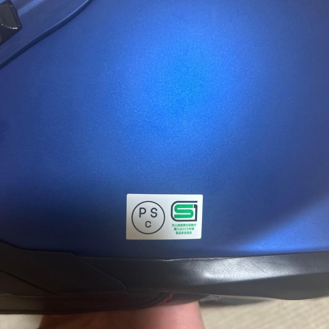 エイパー様　SHOEI GT-AIR2 フルフェイスヘルメット　ブルー