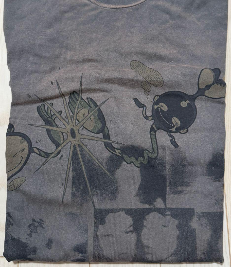 トップス Travis Scott Drift Long Sleeve Tee L