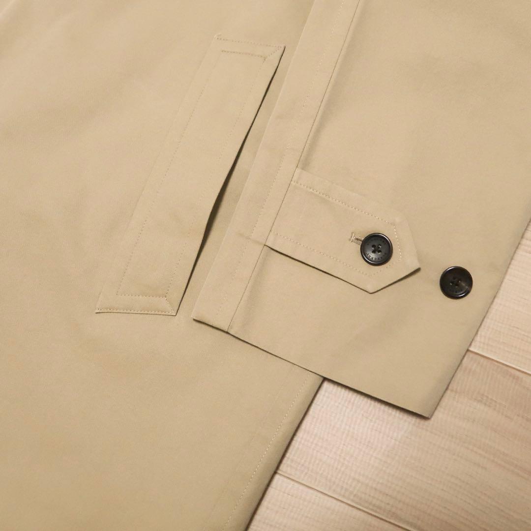 貴重高級 BURBERRY カシミヤライナー ステンカラーコート バーバリー