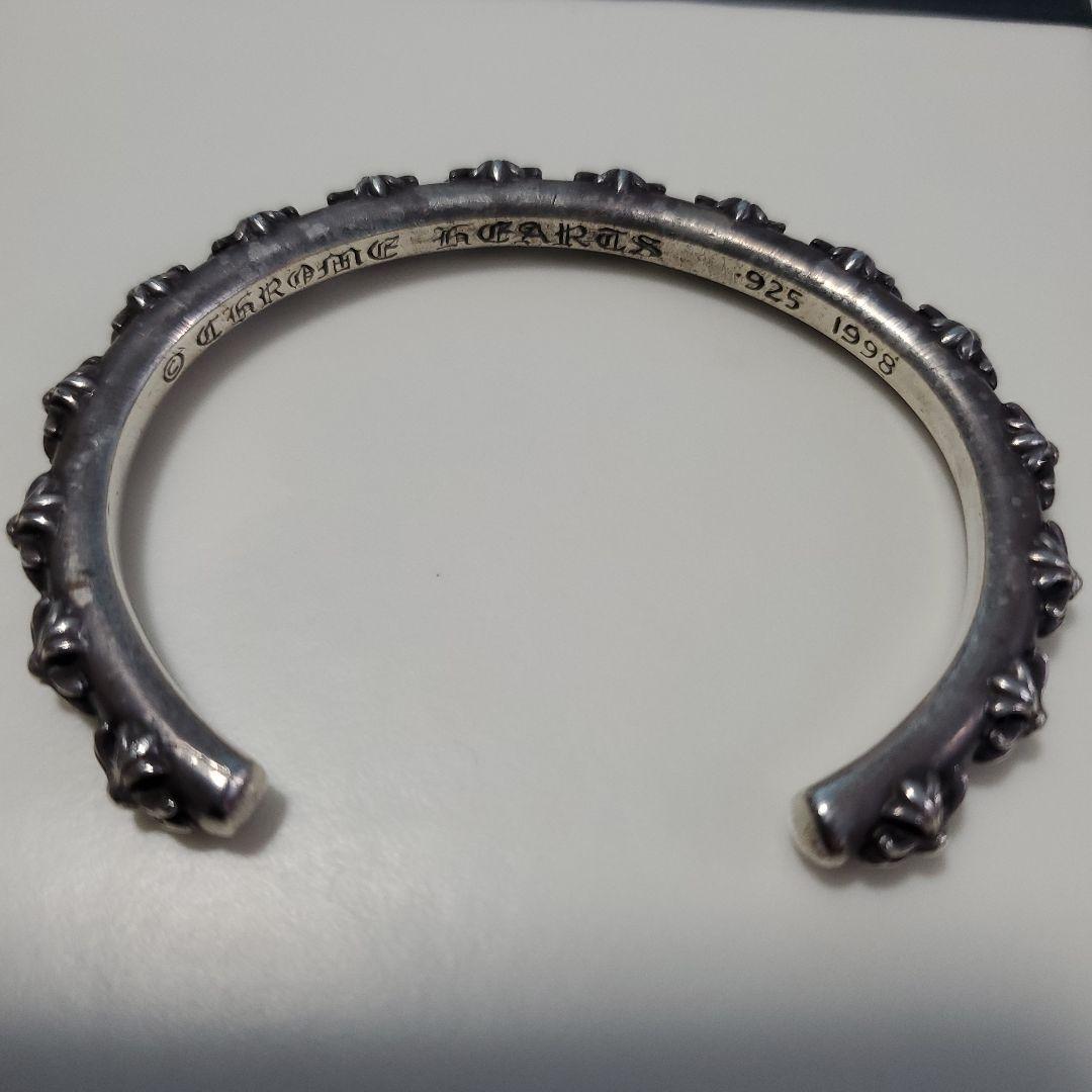 CHROME HEARTS クロムハーツ バングル
