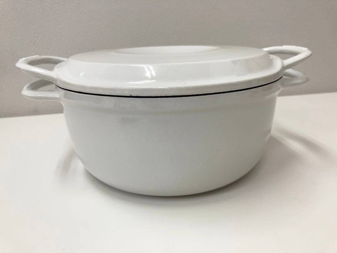 VERMICULAR RP19A-WH(ホワイト) ライスポットミニセット