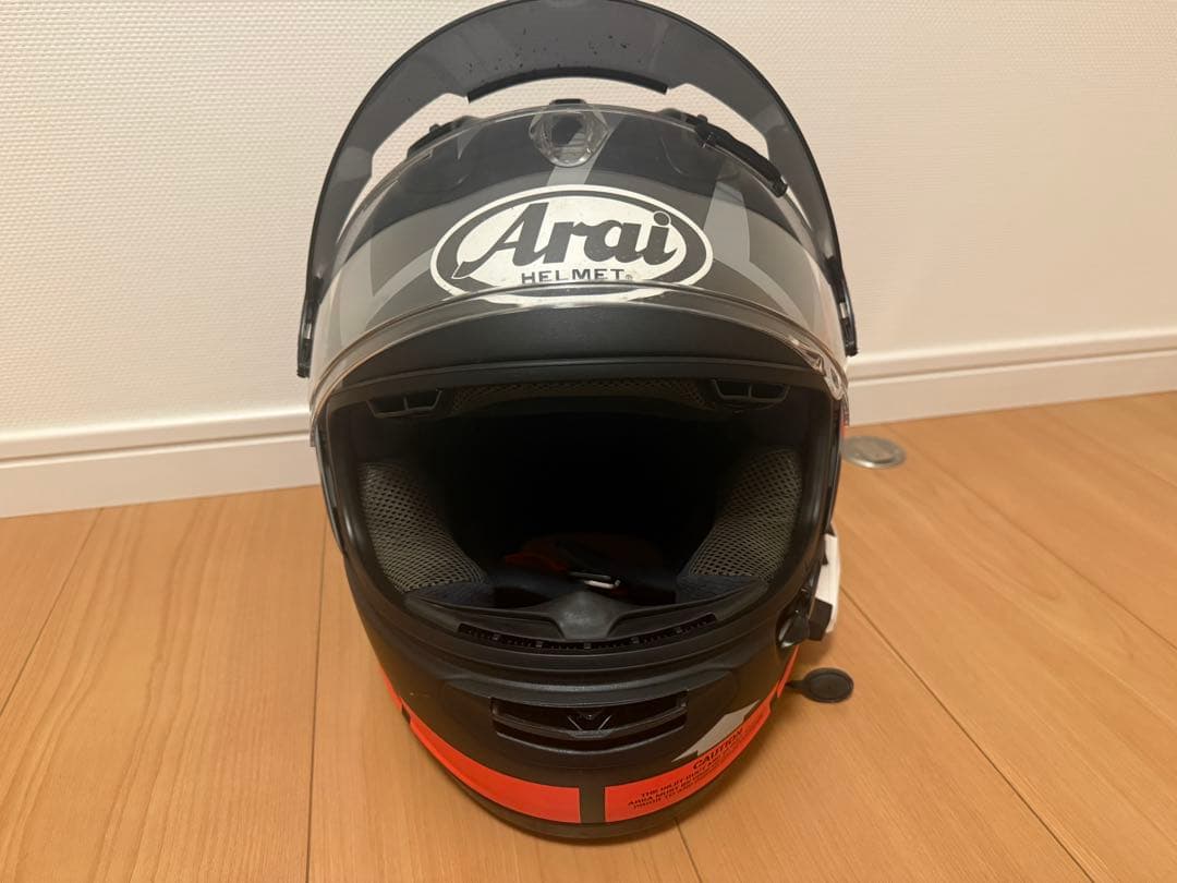 RX-7X MAVERICK [マーベリック] ヘルメット　バイク