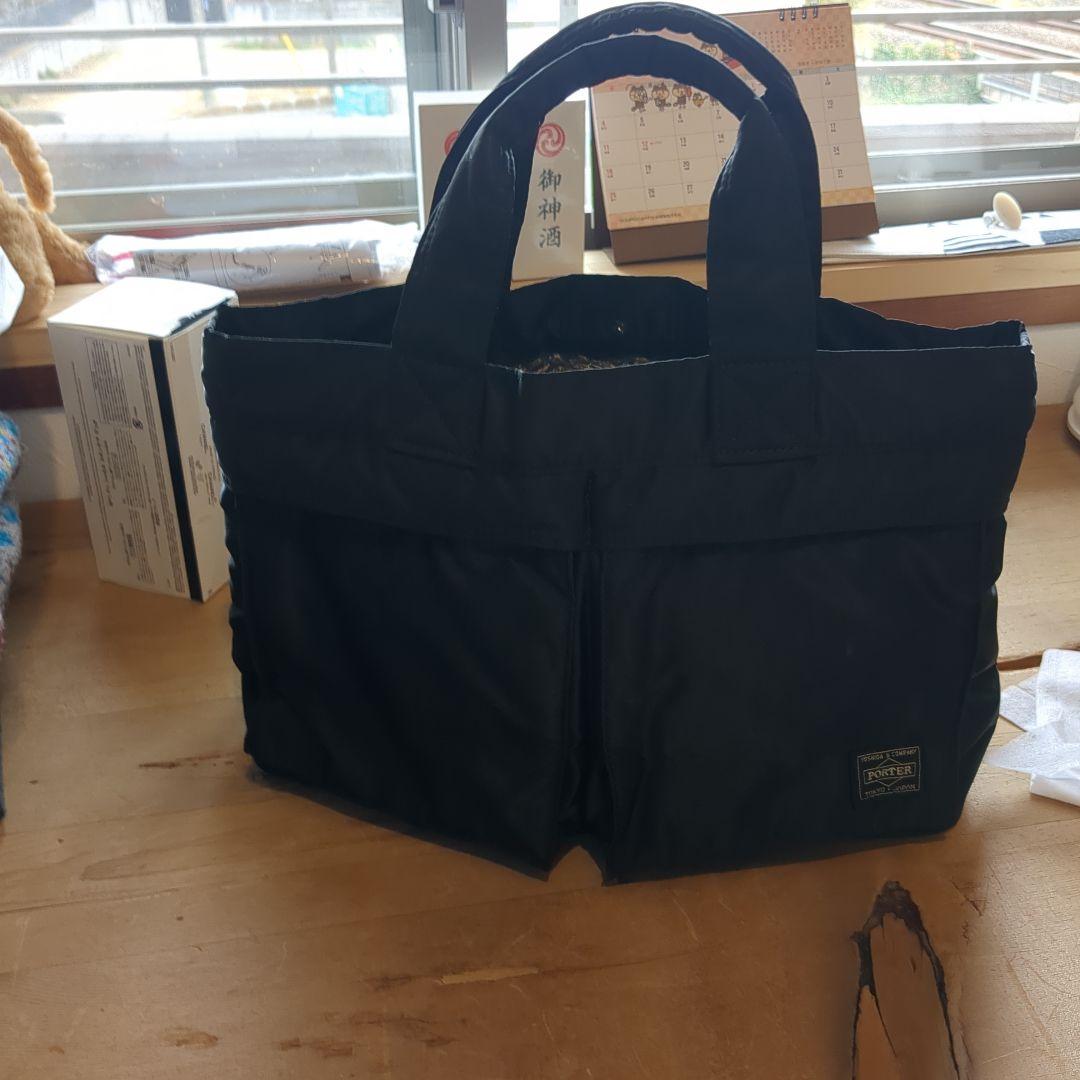 PORTER タンカー トートバッグ