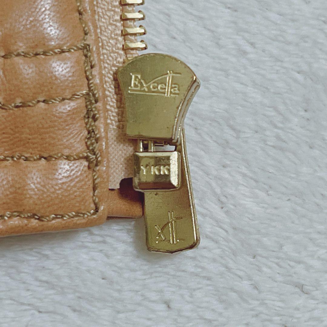 『トゥモローランド コレクション』ラムレザージャケット 羊革 キャメル 9号