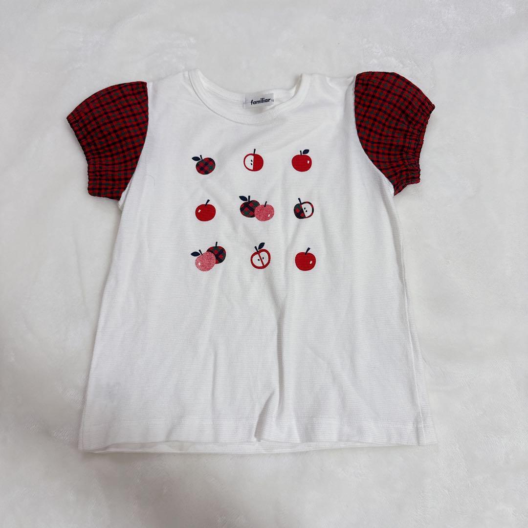 familiar 3点セット　110&120サイズ