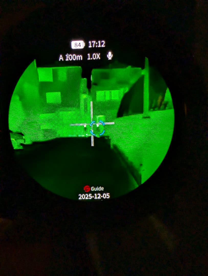 【今年最後の限界セール】【【AI搭載型】Guide TE サーマルサイト