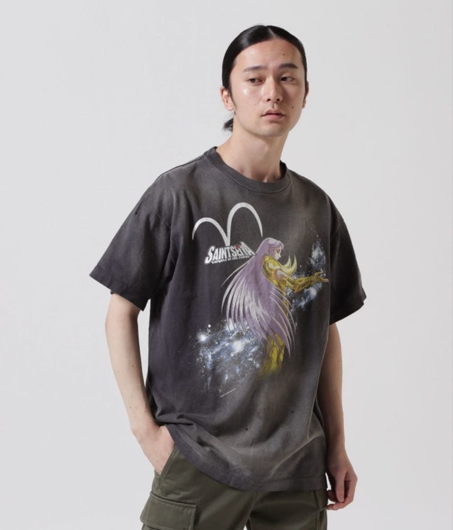セントマイケル　聖闘士星矢コラボ　XL