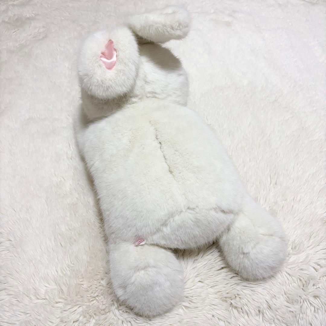 【公式／レア】 エスターバニー ティッシュケース W♡C