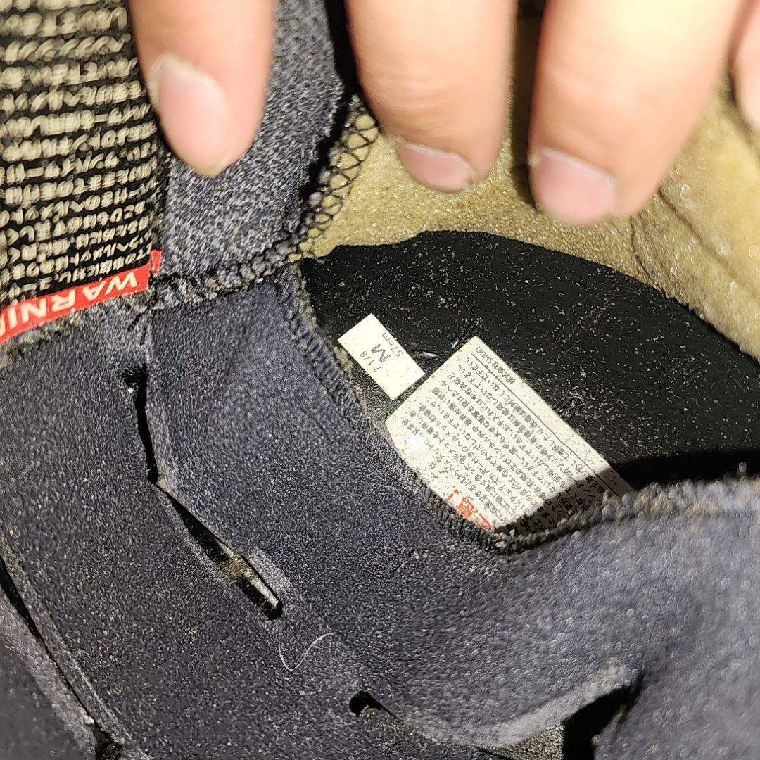 や*じ様 SHOEI フルフェイスヘルメット レッド/ブラック