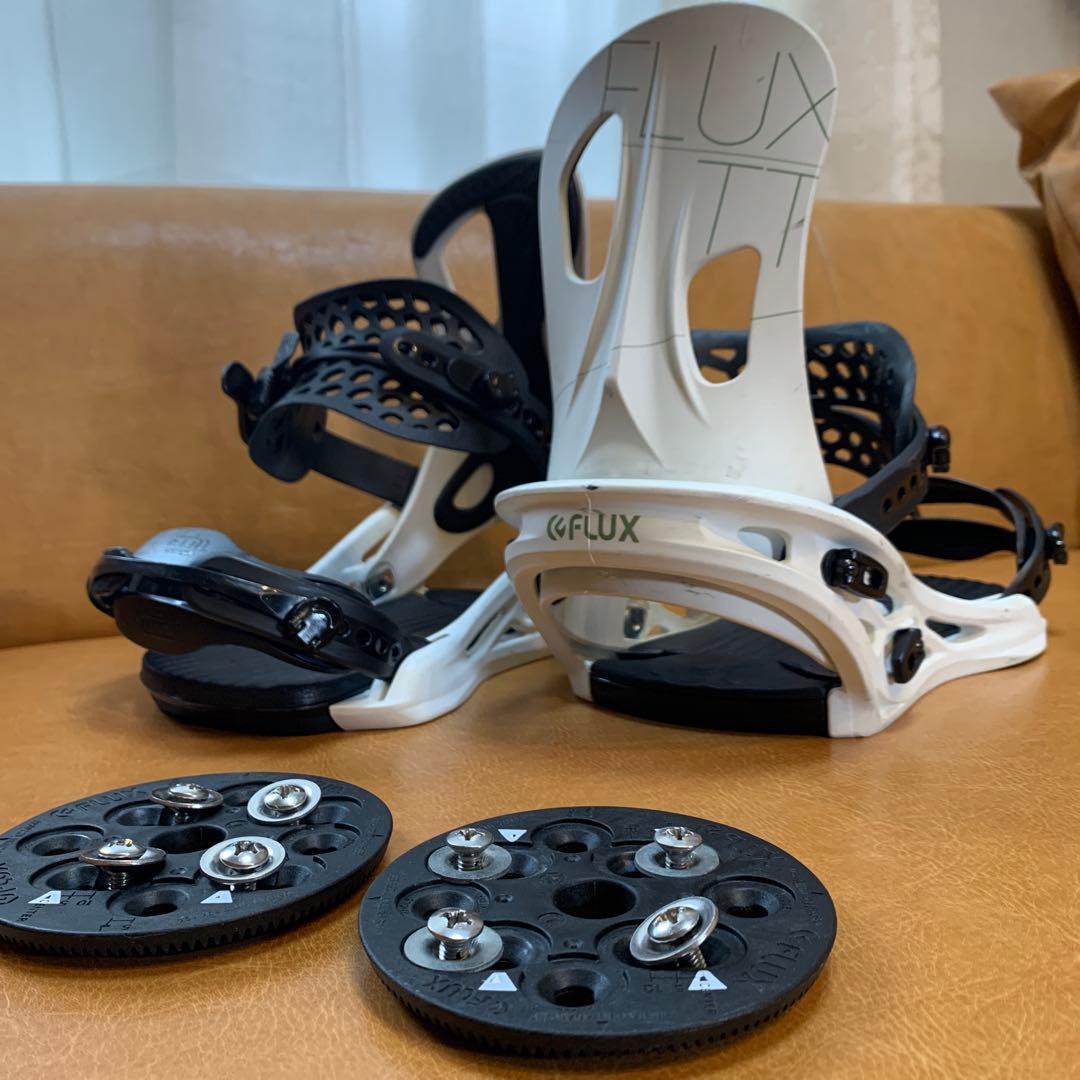 FLUX TT Sサイズ　18-19年モデル　22.5cm〜25.5cm