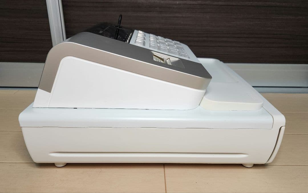 【美品】CASIO 電子レジスター SE-S10