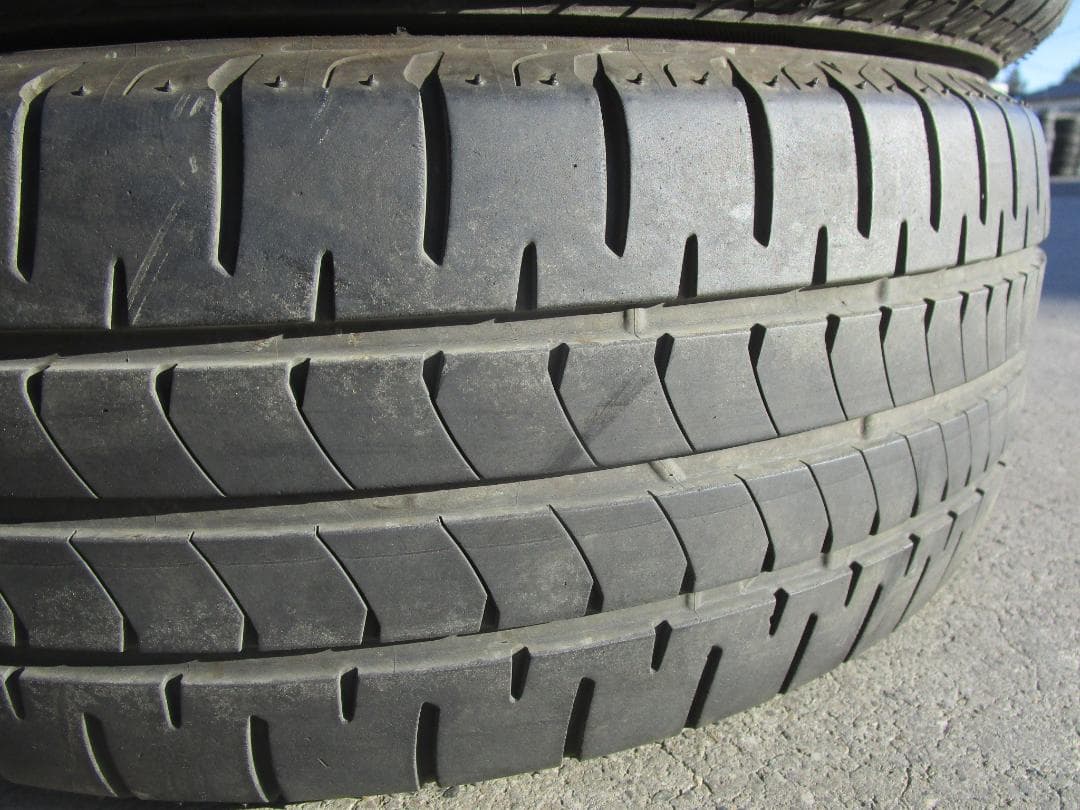 送料込み☆山あり　ブリヂストン　195/55R16　４本