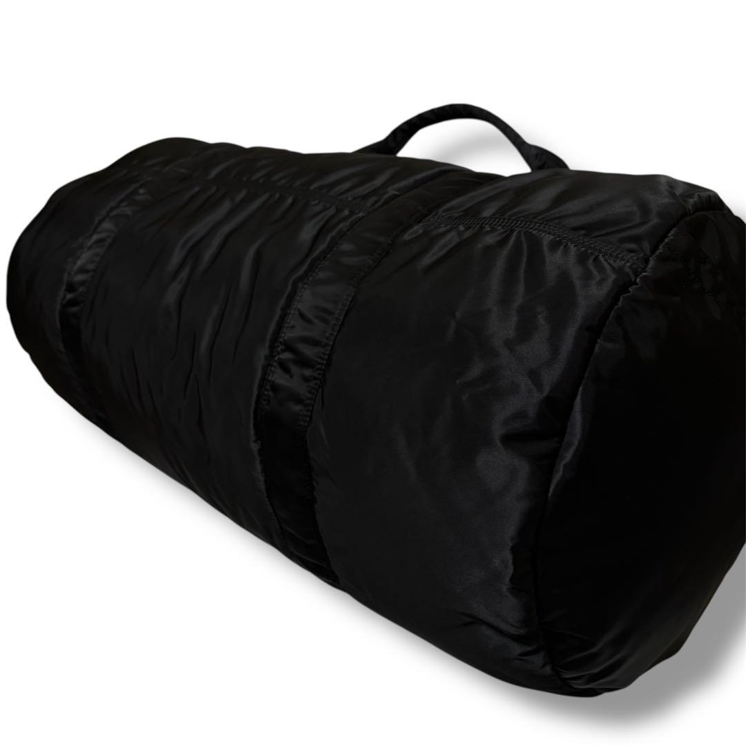 超美品✨廃盤 ポーター タンカー ボストンバッグXL 2way 黒 吉田カバン